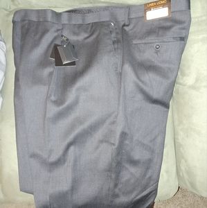 Grey dress pants